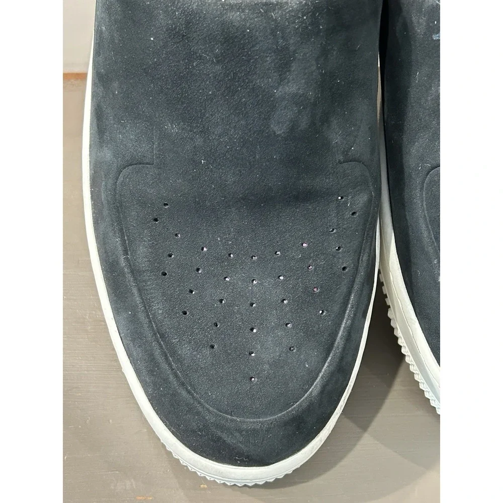 Nike Air Force 1 Lover XX Premium Slip-On Women's Mule Clog BV8249-001 Size10